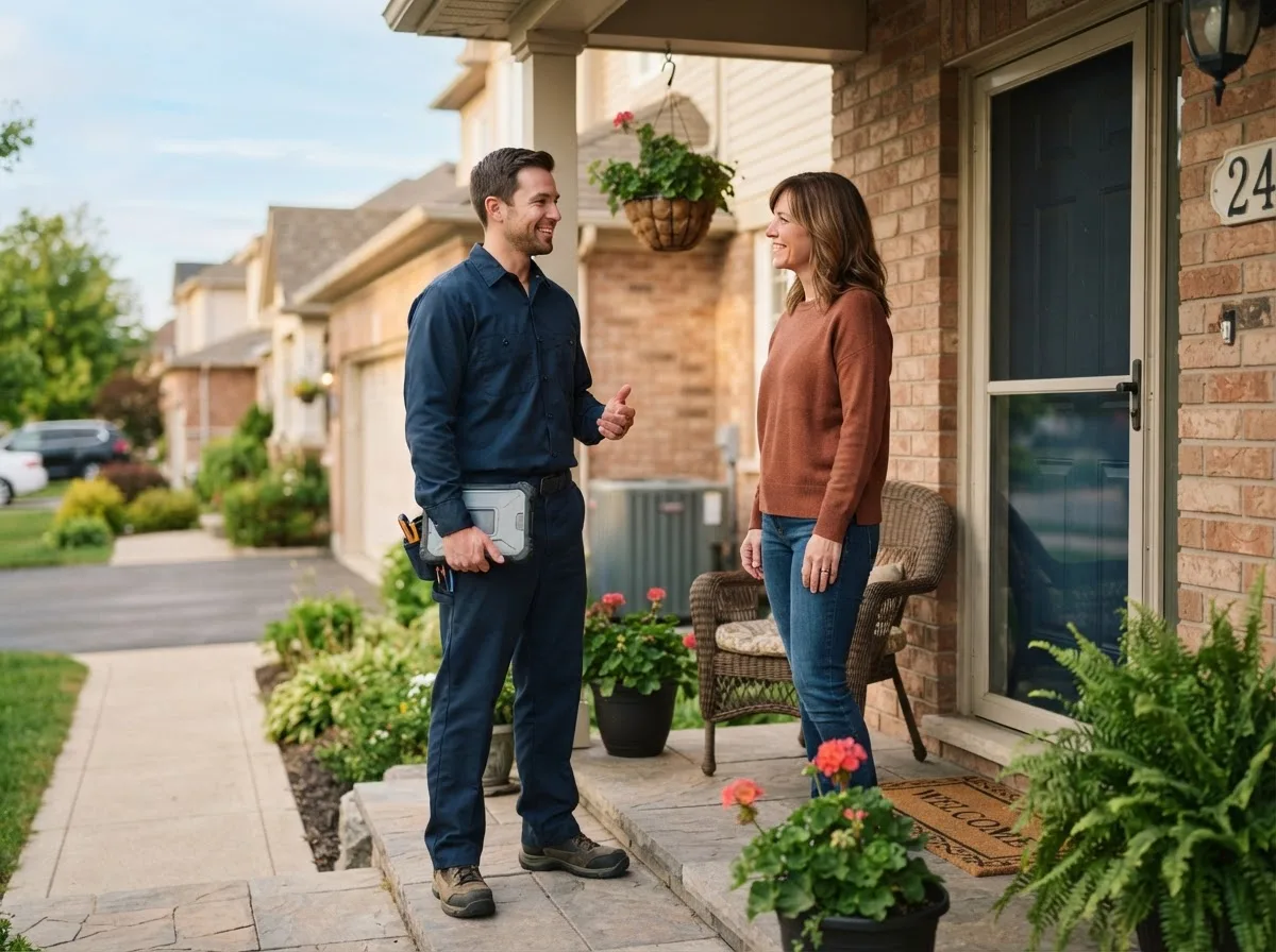 HVAC repair FAQs for Mentone, TX